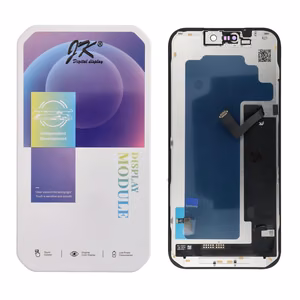 JK LCD-näyttö iPhone 17 Pro Max FullHD Incell (Change IC)