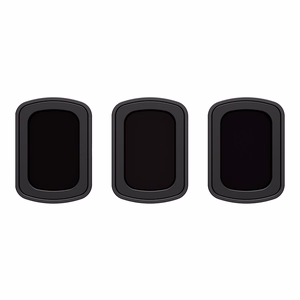 DJI Osmo Pocket 3 magneettinen suodinpaketti ND 16/64/256