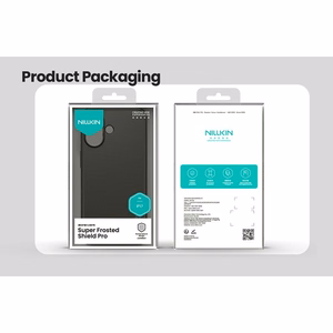 NILLKIN SUPER SHIELD PRO IPHONE 17 MUSTA