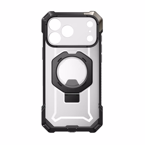 Supcase UB Grip Mag MagSafe -suojakuori iPhone 18 Pro Max / 17 Pro Max – musta