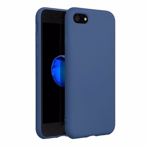 Silikoninen Suojakuori iPhone 7:lle sininen