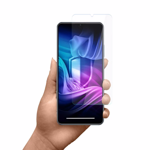 Realme C63 – 3mk Silky Matt Pro puhelimen näytönsuoja