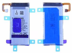 Original battery for Samsung F731 Z Flip5 1000mAh EB-BF731ABY (service pack)