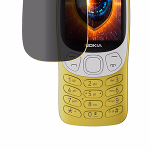 Nokia 3210 4G – 3mk Silky Matt Privacy tietosuojakalvo
