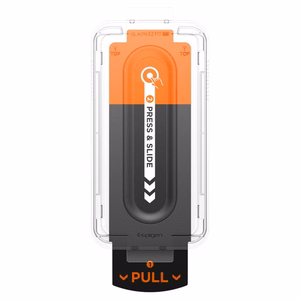 Spigen Glas.TR ”Ez Fit” Pro Tempered Glass for Samsung Galaxy S25 Edge