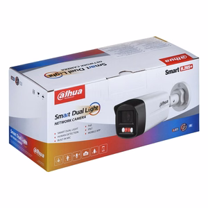 Verkkokamera 4MP IR Bullet/HFW1439TL1-A-IL-0280B DAHUA