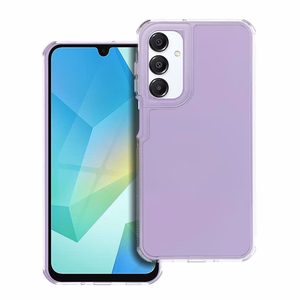 Suojakuori Samsung A16 5G / A16 4G Matrix vaaleanvioletti