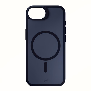 3mk Smoke MagCase Apple iPhone SE4/16E:lle - Mattamusta