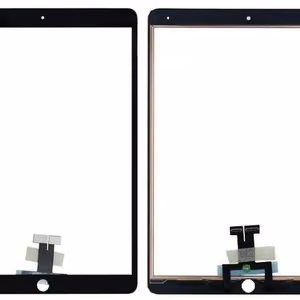 Touch screen with OCA iPad Pro 10.5 2017/Air 2019 10.5 (Air 3) Black ORG
