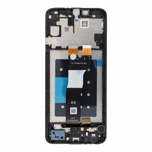 FixCell LCD-näyttö SAMSUNG A05s OEM kehyksellä