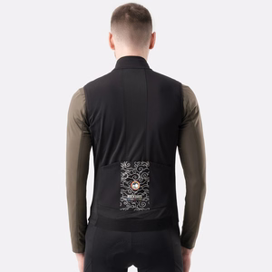 Rockbros TLMJ002 ROAD TO SKY insulated windproof vest S - black