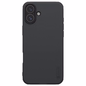 Nillkin Super Frosted Shield Pro Magnetic iPhone 16 Plus Case (black)