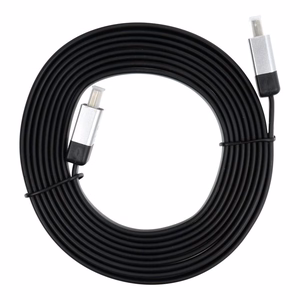 HDMI - HDMI 4K 60Hz High Speed Ethernet ver. 2.0 BLISTER kaapeli 3 m musta