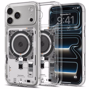 Spigen Ultra Hybrid MagSafe -suojakuori iPhone 18 Pro Max / 17 Pro Max -malleille, Neo One