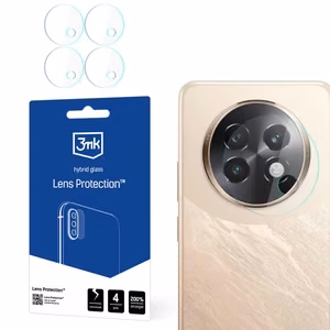 3mk Lens Protection hybridilasi kameralle Realme 13 Pro+ 5G / Realme 13 Pro 5G
