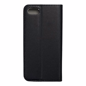 SMART CASE Läppäsuojakuori IPHONE 7 / 8 / SE 2020 / SE 2022:lle musta
