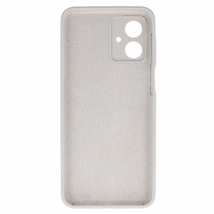 Silicone Lite Case for Motorola Moto G54 5G titanium
