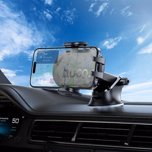 HOCO autoteline kojelautaan H54 musta