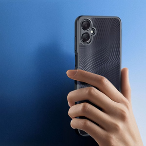 Dux Ducis AIMO suojakuori Samsung A06 5G:lle musta