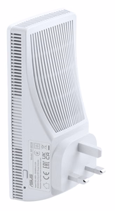ASUS RP-BE58 kaksitaajuuksinen (2.4 GHz / 5 GHz) Wi-Fi 7 (802.11be) valkoinen 1 sisäinen