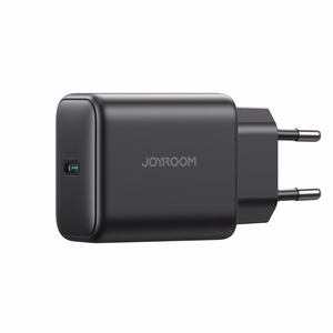 Joyroom JR-TCG13 45W GaN -seinälaturi Samsung Ultralle - musta