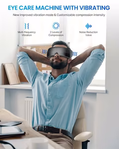 RENPHO Eyeris View Eye Massager