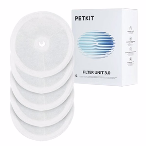 Vaihtosuodattimet PetKit Eversweet juomalähteeseen (5kpl)