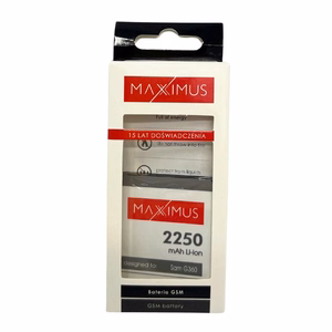 Akku MAXXIMUS SAM G360 Core Prime 2250mAh EB-BG360BBC