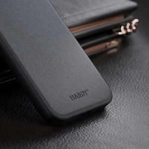 3mk Hardy Android Silky Leather MagCase suojakuori Samsung Galaxy S24+ - musta
