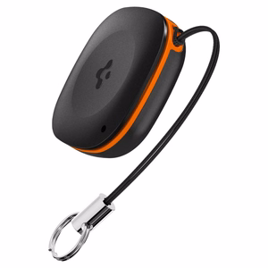 Spigen TagMe Bluetooth-paikannin musta