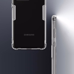 Nillkin Nature TPU case for Samsung Galaxy S20 Ultra, white