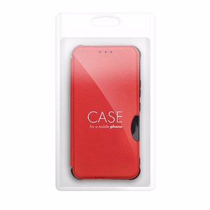 RAZOR Book iPhone 16e (SE 4 2025):lle punainen