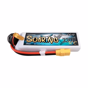 Gens ace G-Tech Soaring 3300mAh 14.8V 30C 4S1P LiPo-akku