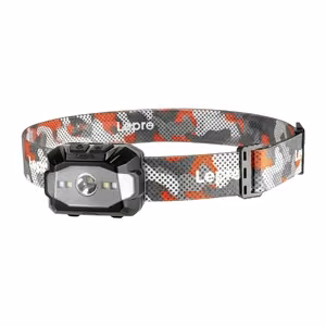 Lepro 320023 -ladattava otsalamppu, 300 lm