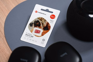 FORCELL F-DATA muistikortti 64GB UHS-I U3 luokka 10