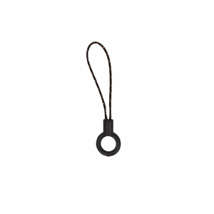 Phone lanyard G-14 pink-gold