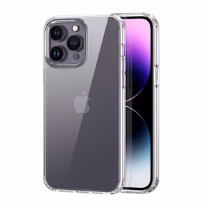 Dux Ducis Clin Suojakuori Apple iPhone 15 Plus läpinäkyvä