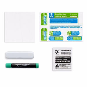 UV PRO Karkaistu lasi X-ONE - Samsung Galaxy S20 Ultra:lle (suojakuorelle sopiva)