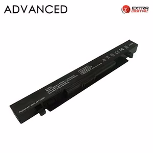 Kannettavan tietokoneen akku ASUS A41-X550, 2600 mAh, Extra Digital Advanced