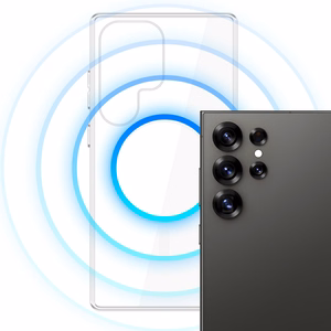 3mk Clear MagCase Samsung S938 S25 Ultra