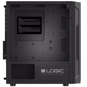 LOGIC ARAMIS ARGB Mini USB 3.0 kotelo