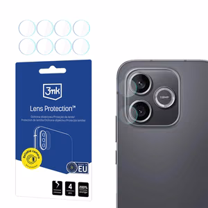 3mk Lens Protection™ Hybrid -kameran linssilasi Honor 600 Lite:lle