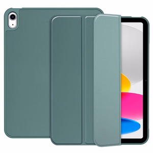 Tech-Protect SC Pen Suojakuori iPad 10.9 2022:lle - vihreä