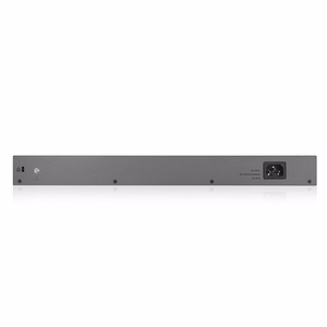 Zyxel GS1350-26HP-EU0101F hallittava L2-verkkokytkin, Gigabit Ethernet (10/100/1000), PoE – harmaa
