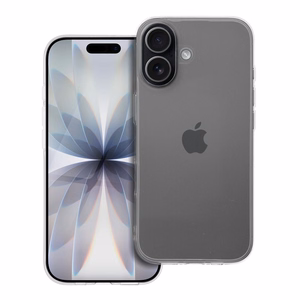 Suojakuori iPhone 17:lle Kirkas Suojakuori 2 mm läpinäkyvä