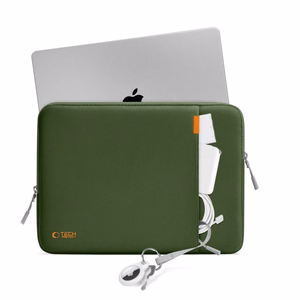 Tech-Protect Defender Laptop Bag 15-16 - Green