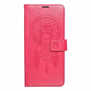MEZZO Book Suojakuori Xiaomi Redmi 15T PRO:lle dreamcatcher magenta
