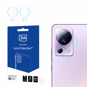 Xiaomi 13 Lite – 3mk Lens Protection kameran linssinsuoja