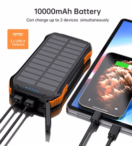 Varavirtalähde Choetech B658 10000mAh