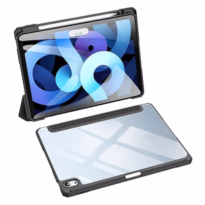 Case Dux Ducis Toby Samsung X810/X816 Tab S9 Plus/X610/X616 Tab S9 FE Plus black